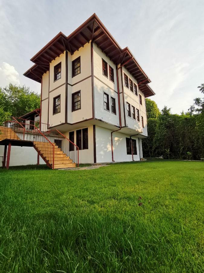 Ibrahim Aga Konagi Hotel Kartepe Exterior foto